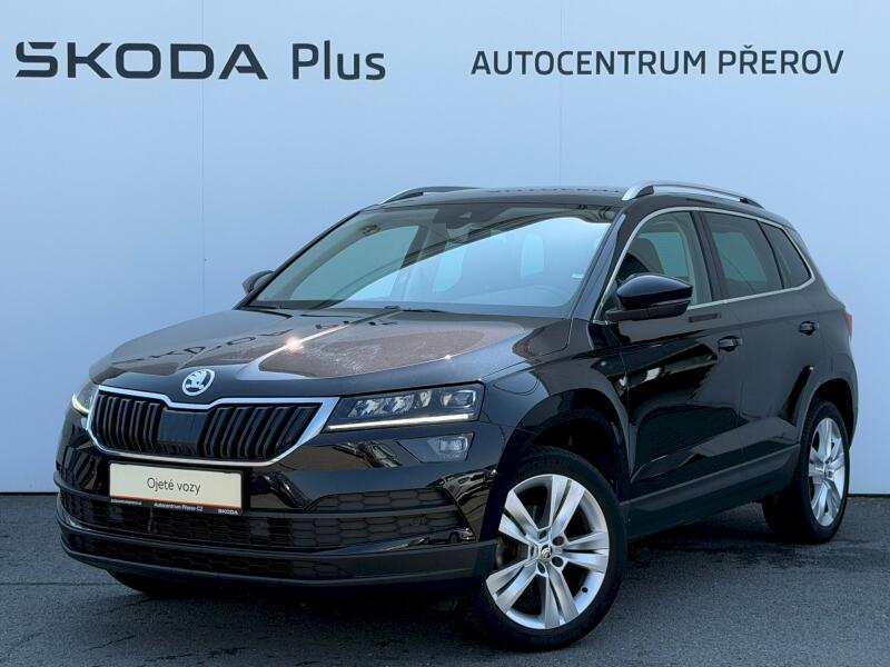 �koda Karoq
