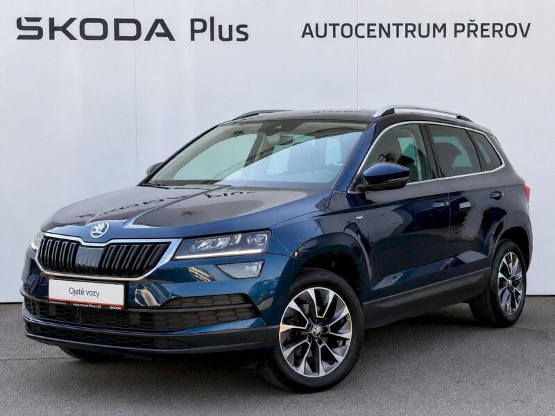 �koda Karoq