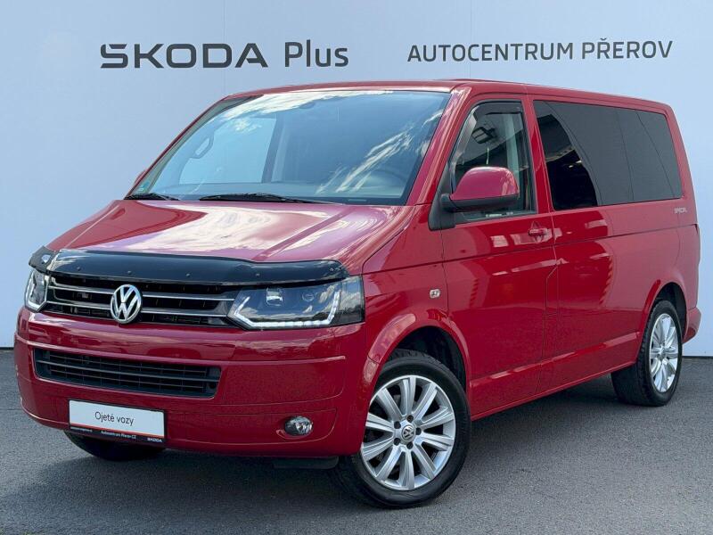 Volkswagen Multivan