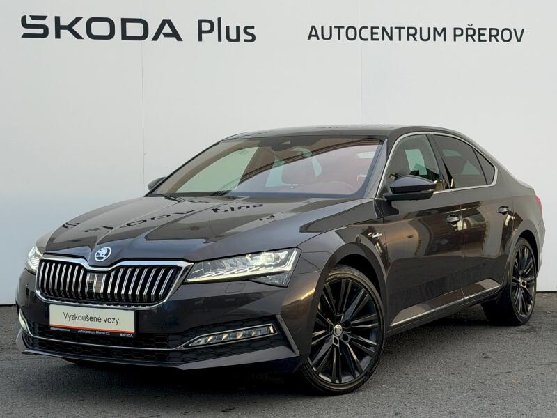�koda Superb
