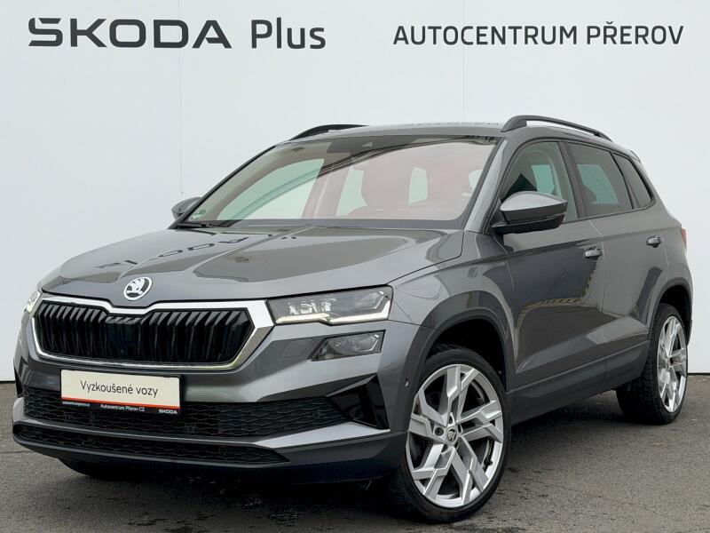 �koda Karoq