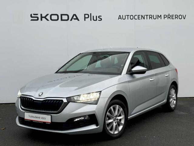 Skoda Scala