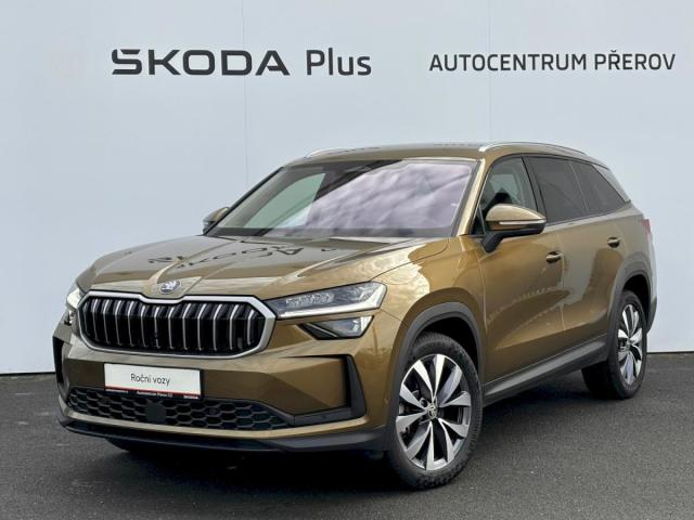 koda Kodiaq