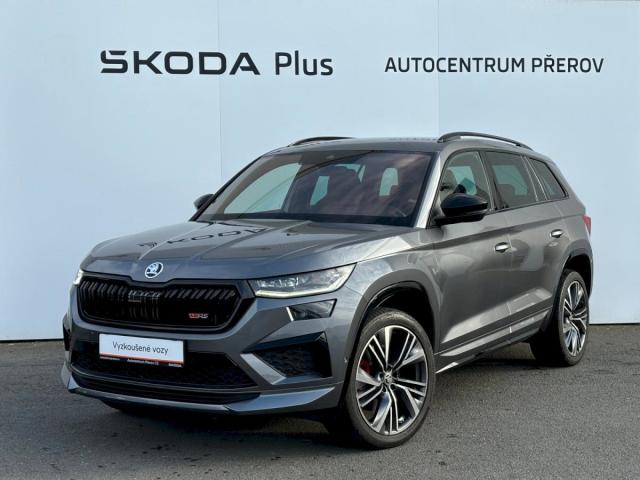 koda Kodiaq