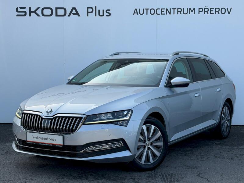 �koda Superb