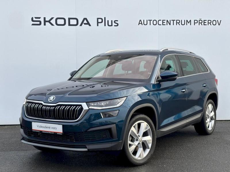 koda Kodiaq