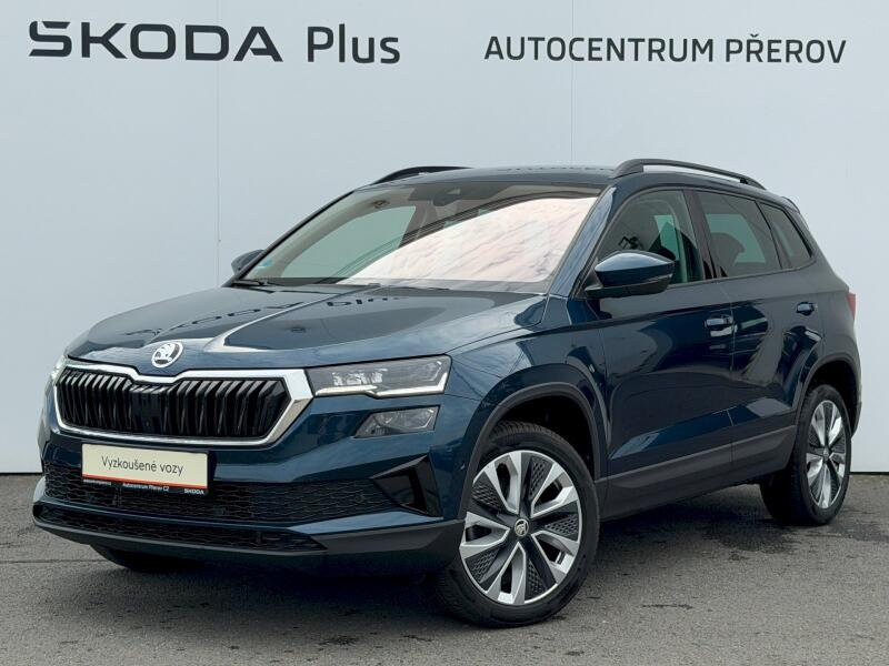�koda Karoq