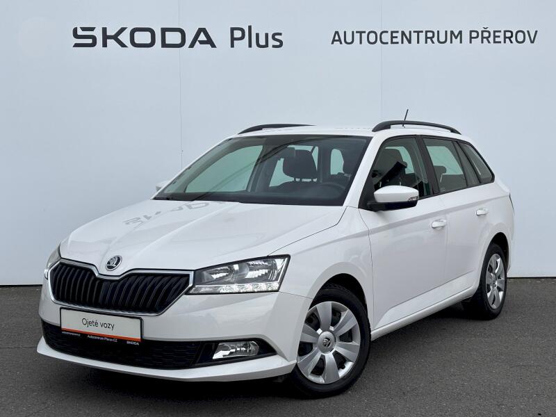 �koda Fabia