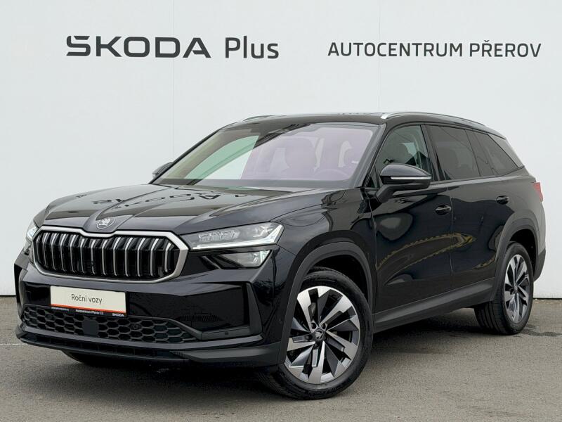 �koda Kodiaq