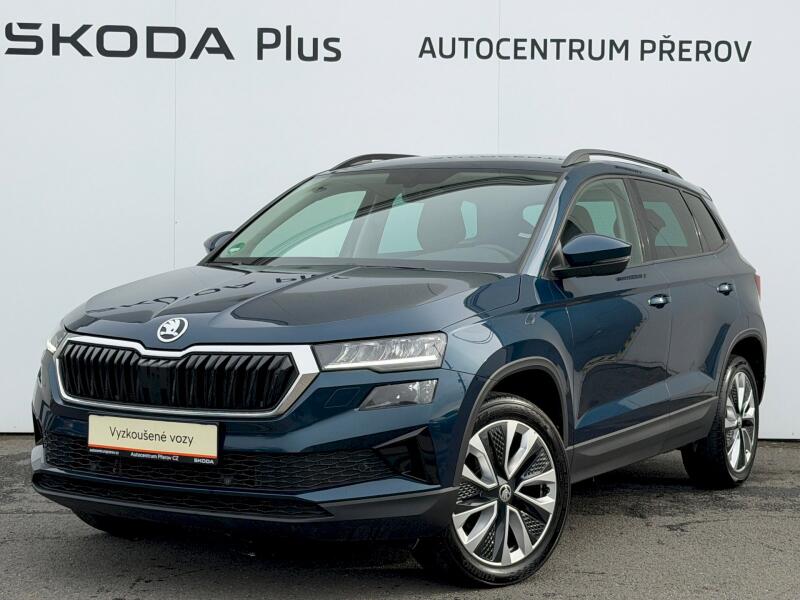 �koda Karoq