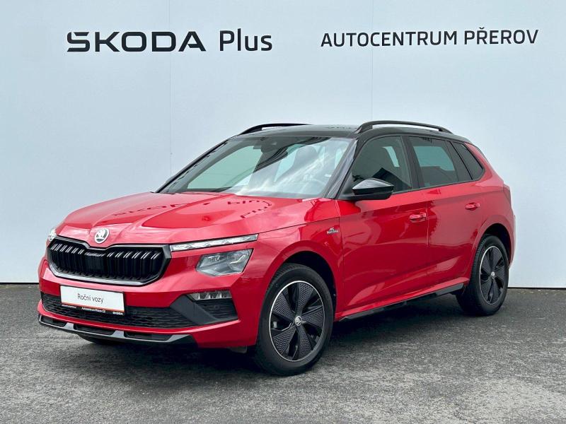 Skoda Kamiq