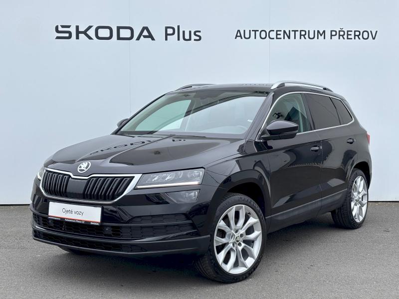 Skoda Karoq