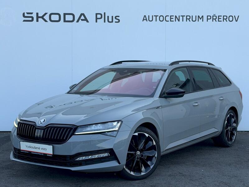 Skoda Superb