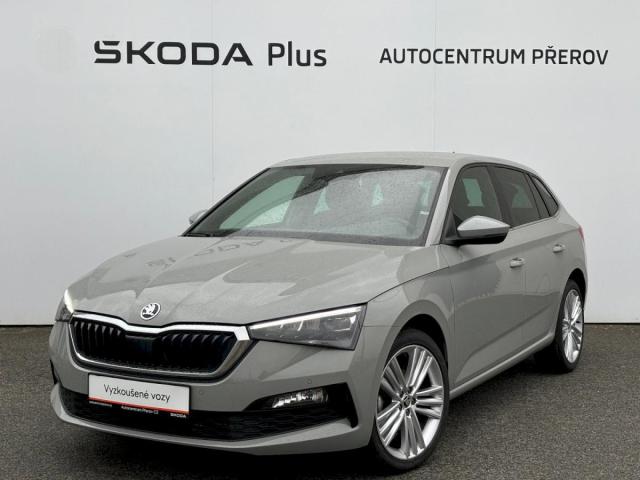 Skoda Scala