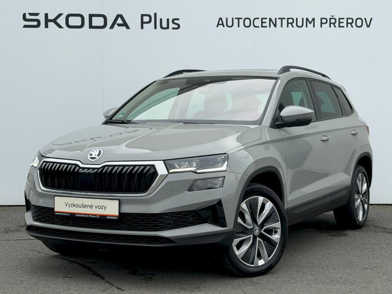 �koda Karoq