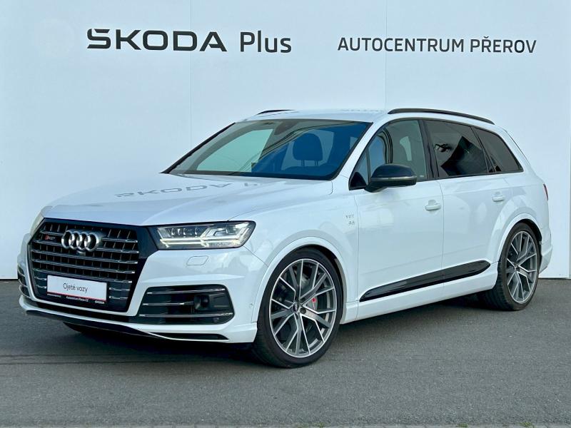 Audi SQ7