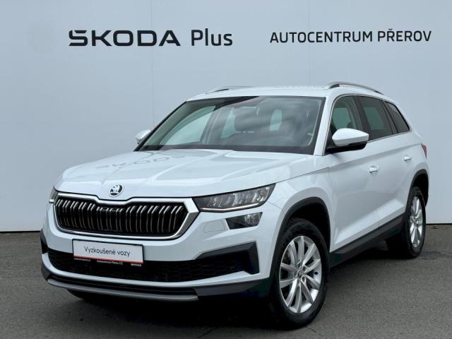 koda Kodiaq