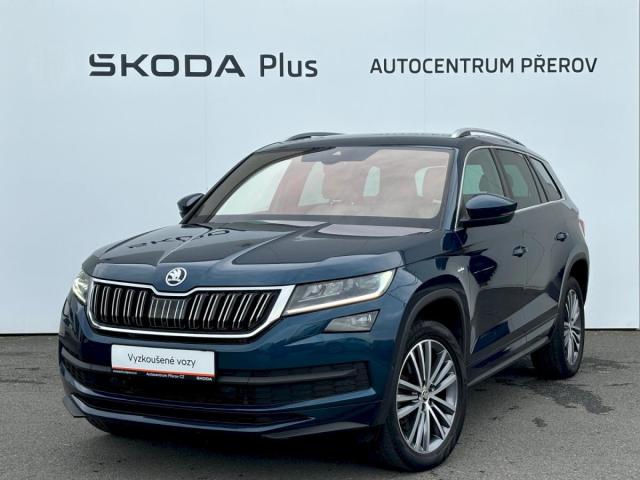 koda Kodiaq