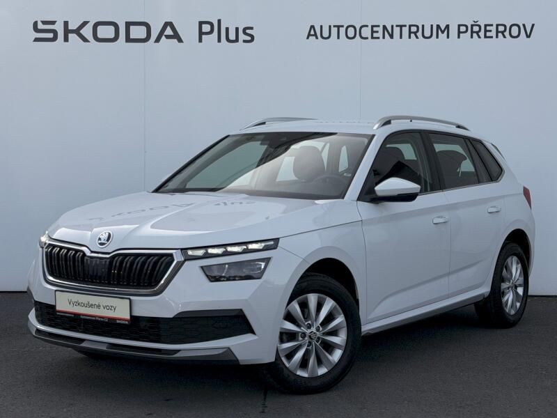 �koda Kamiq
