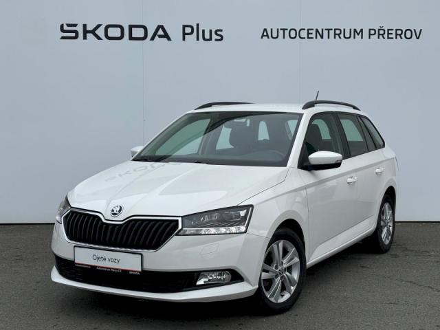 koda Fabia