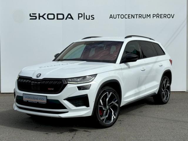 koda Kodiaq