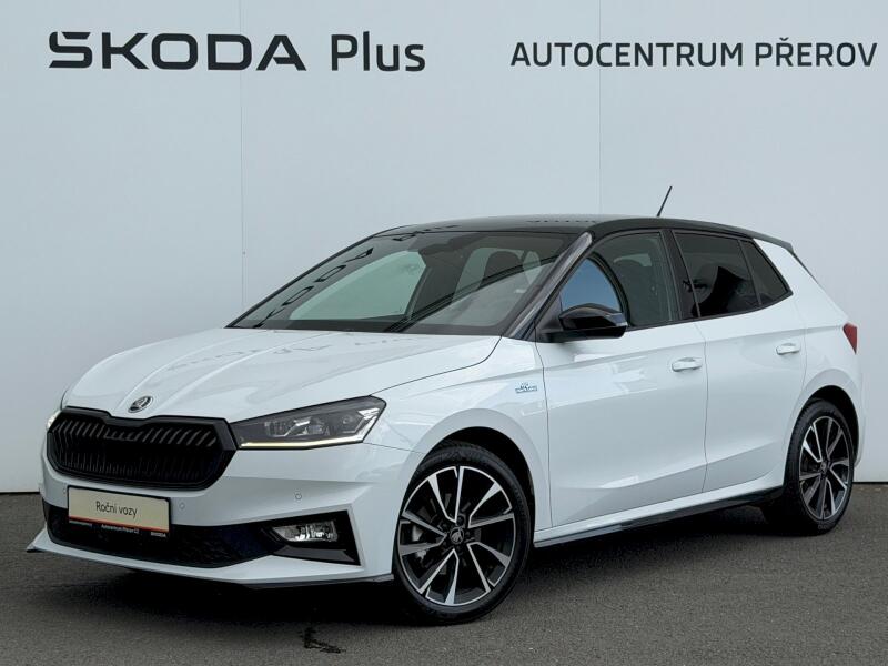 �koda Fabia