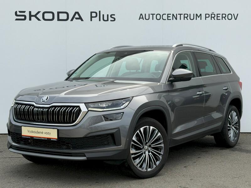 �koda Kodiaq