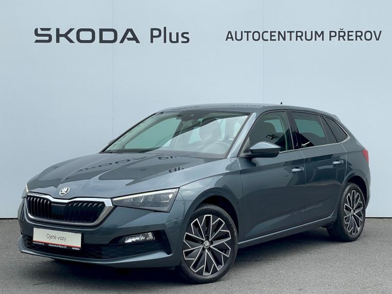 Skoda Scala