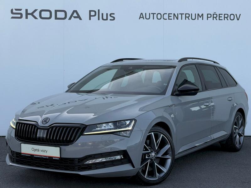 �koda Superb