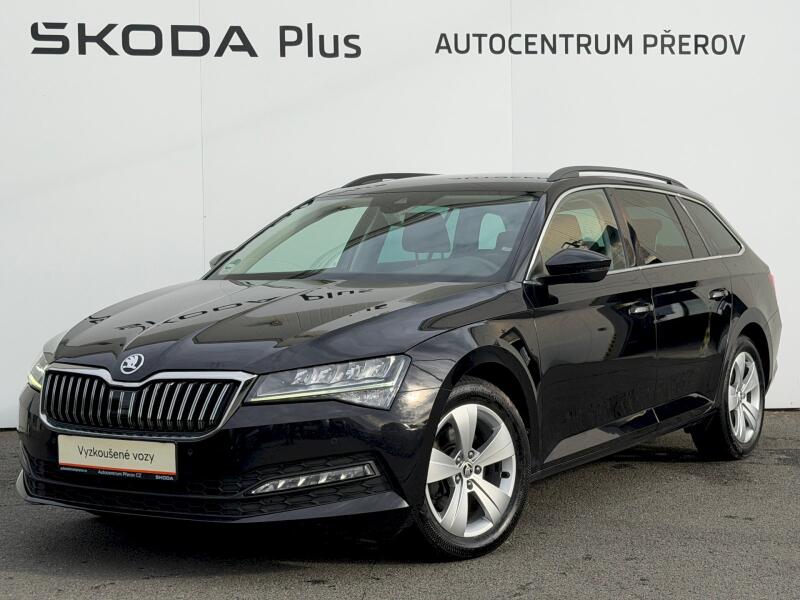 �koda Superb