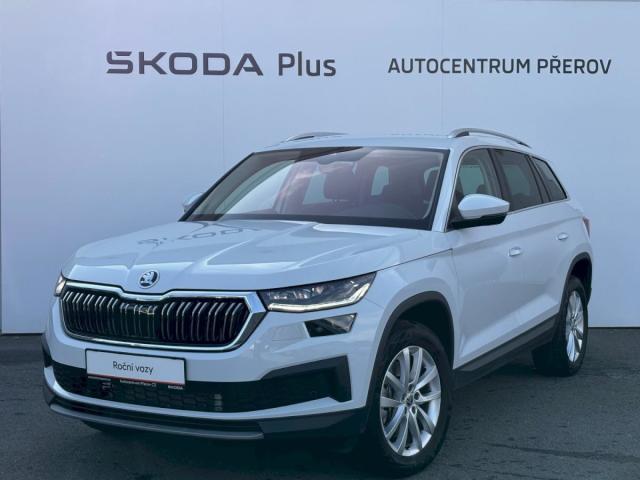 koda Kodiaq