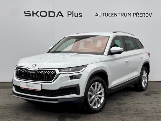 koda Kodiaq