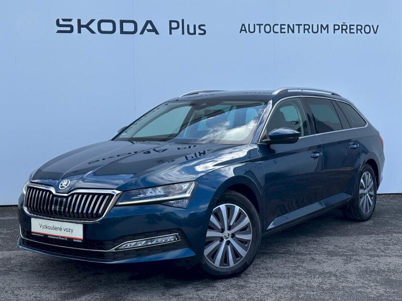 �koda Superb