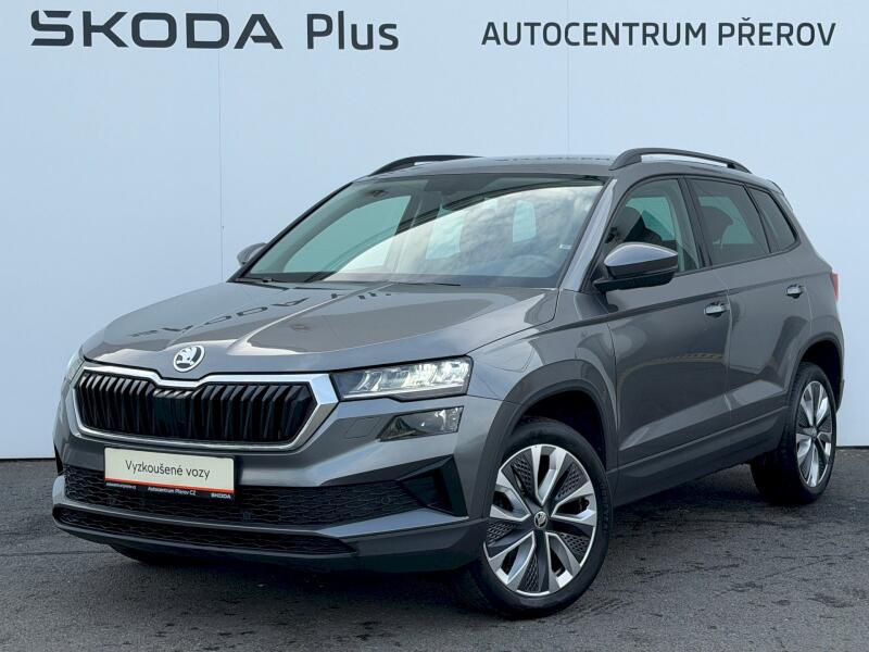 �koda Karoq
