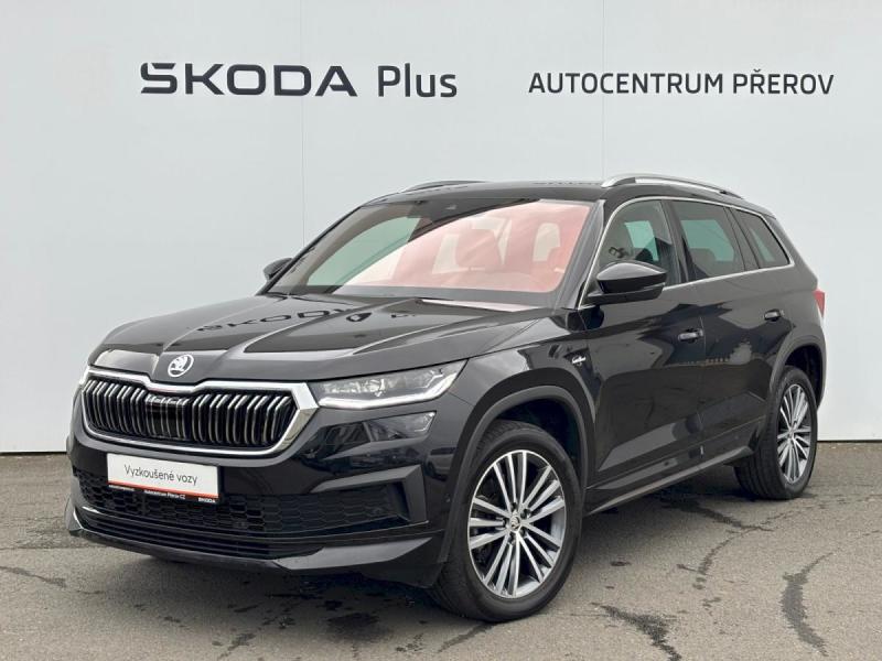 koda Kodiaq