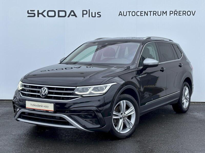 Volkswagen Tiguan Allspace