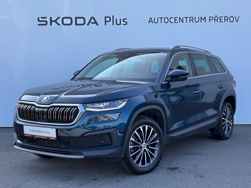 �koda Kodiaq