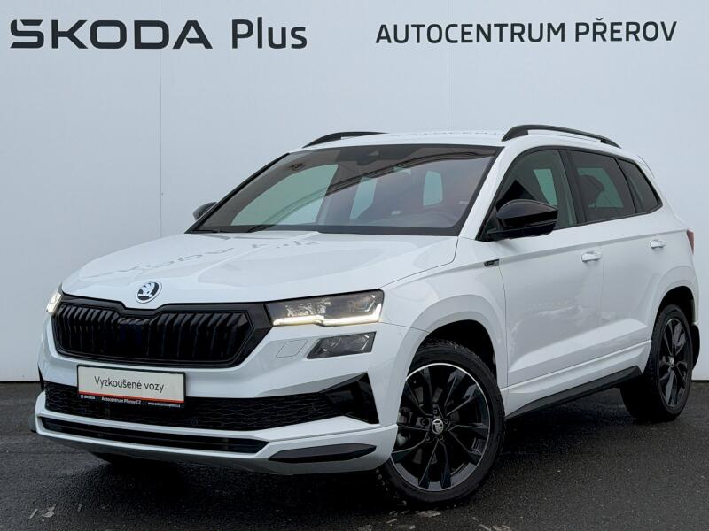 Skoda Karoq