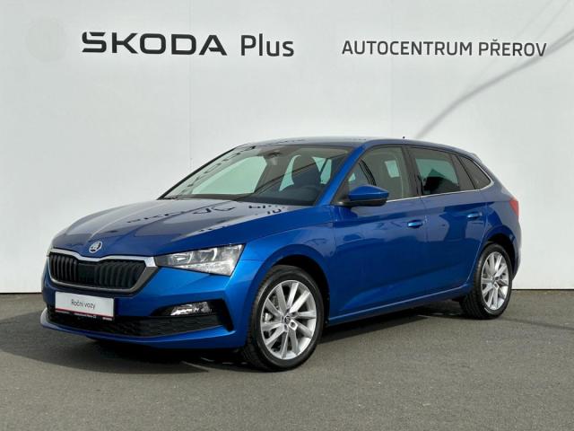 Skoda Scala