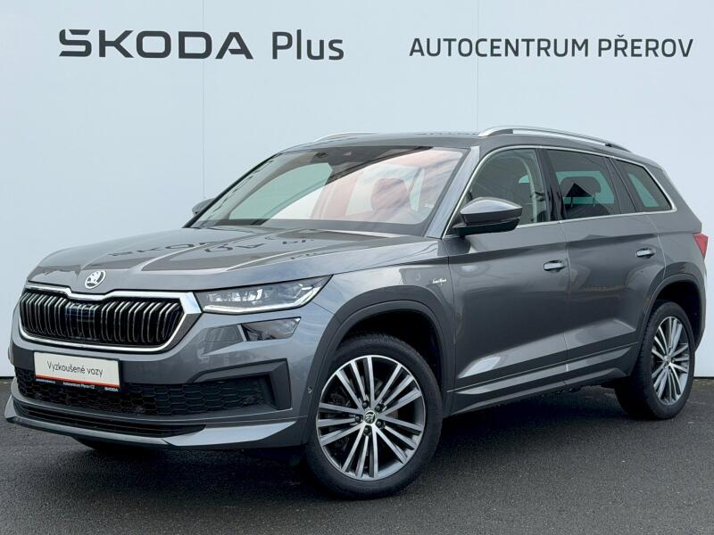 �koda Kodiaq
