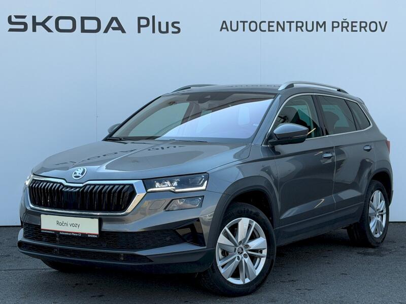 Skoda Karoq