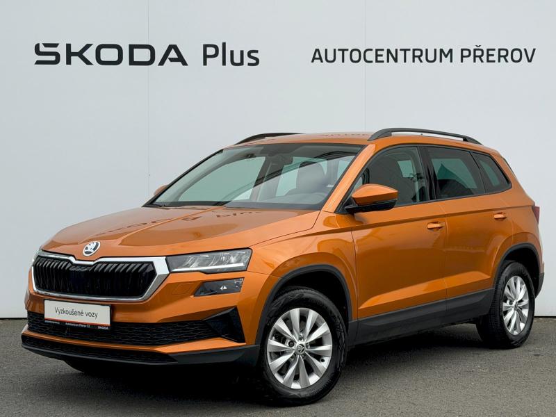 Skoda Karoq