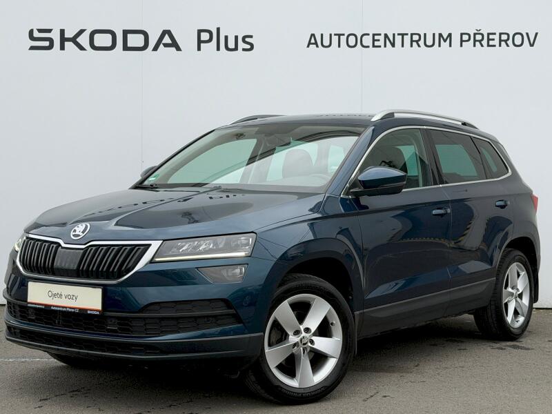�koda Karoq