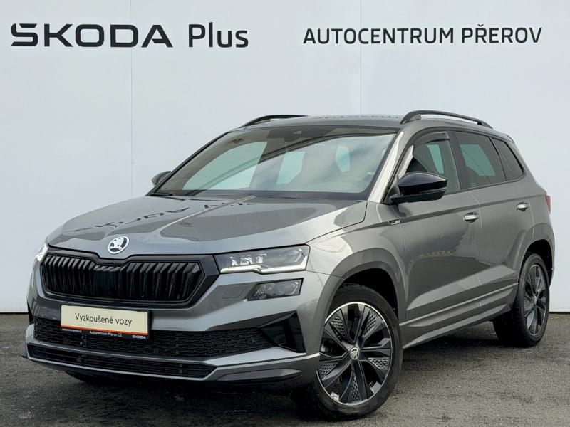 Skoda Karoq