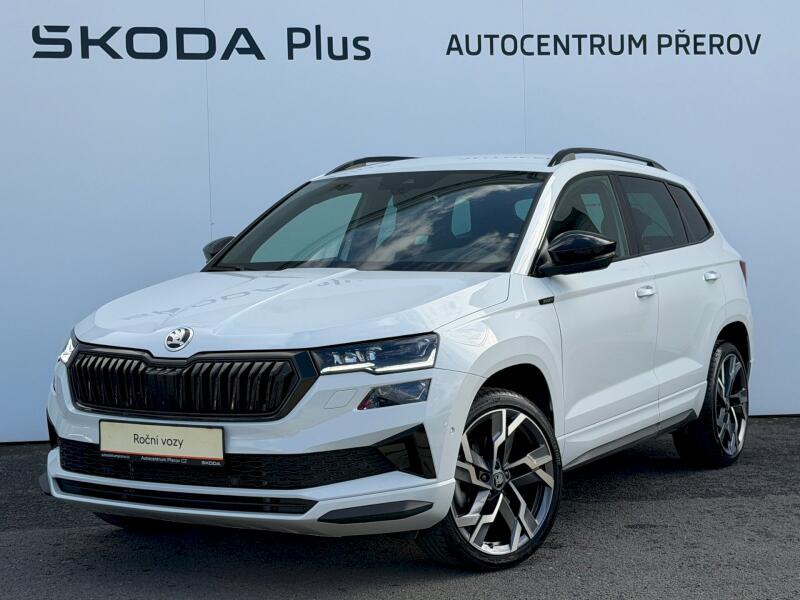 �koda Karoq