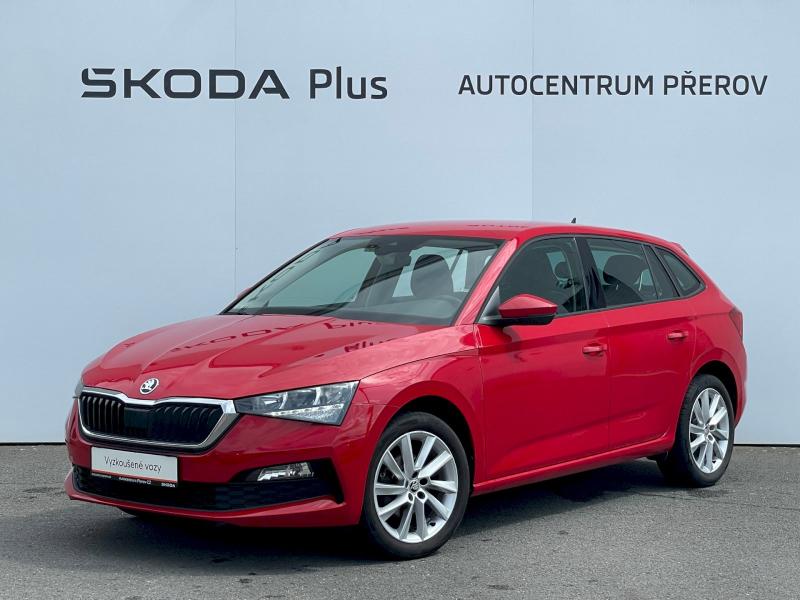 Skoda Scala