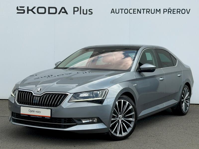 �koda Superb