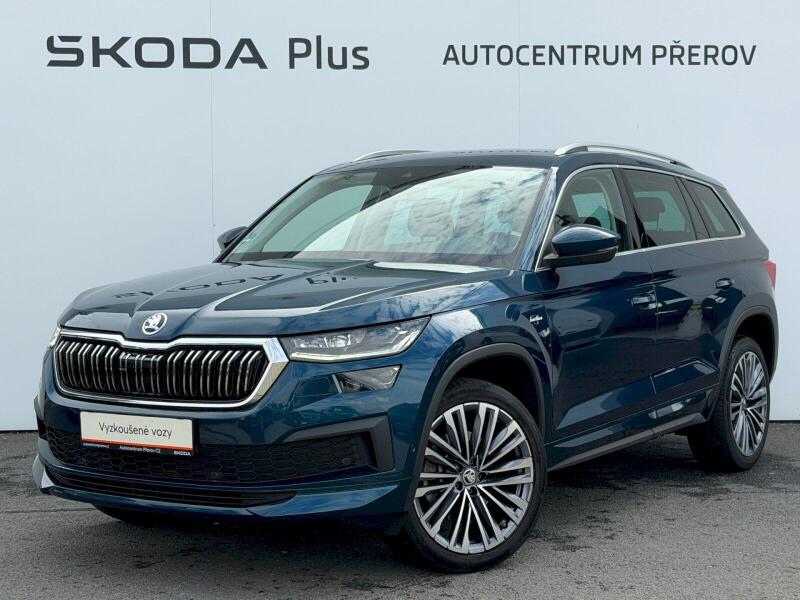 �koda Kodiaq