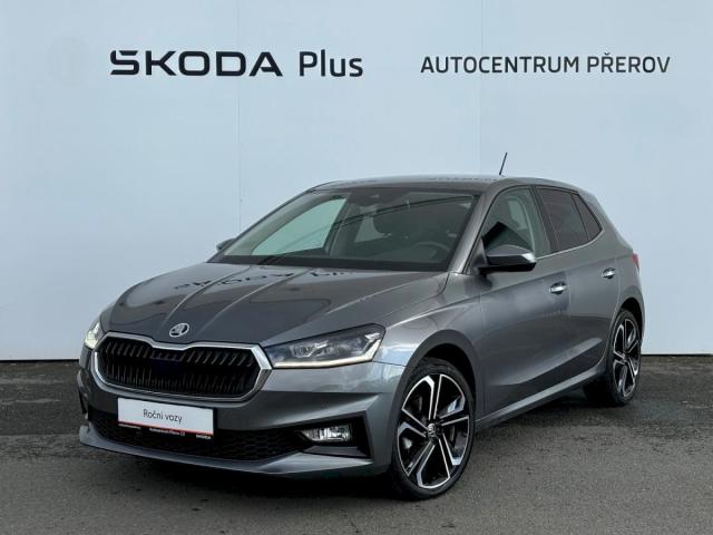 koda Fabia