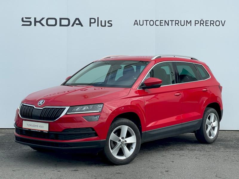 Skoda Karoq